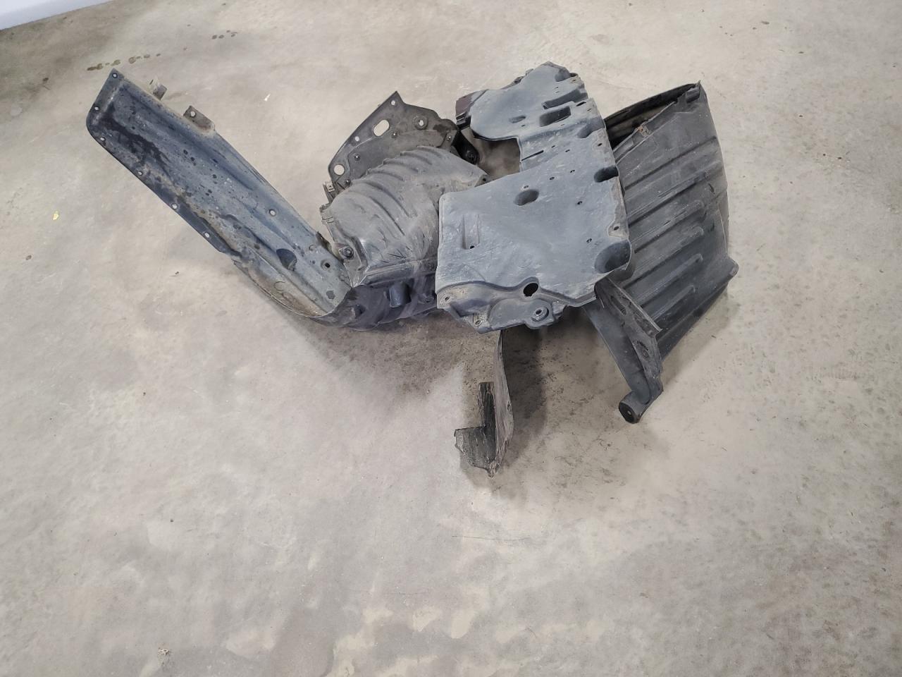 2014 Honda Pilot VIN 5FNYF3H95EB015088 Copart auction photo, front end / side damage thumbnail 13