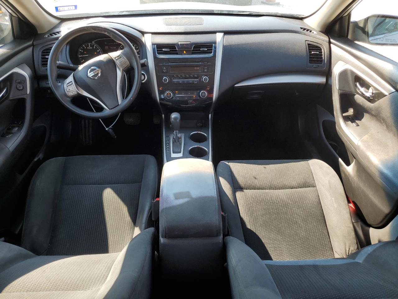2015 Nissan Altima VIN 1N4AL3AP2FN334363 Copart auction photo, side damage thumbnail 8