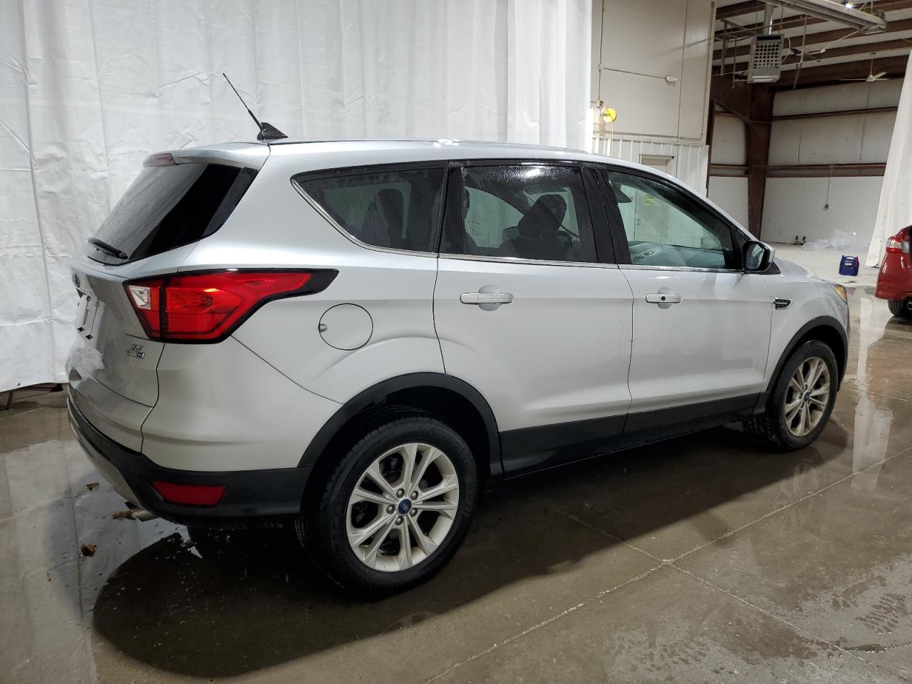2019 Ford Escape VIN 1FMCU9GD8KUB92063 Copart auction photo, hail damage thumbnail 3