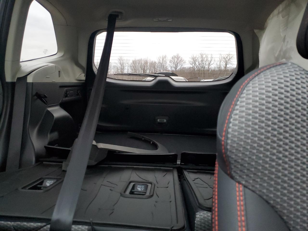 2019 Subaru Forester VIN JF2SKAJC9KH595003 Copart auction photo, all over damage thumbnail 10
