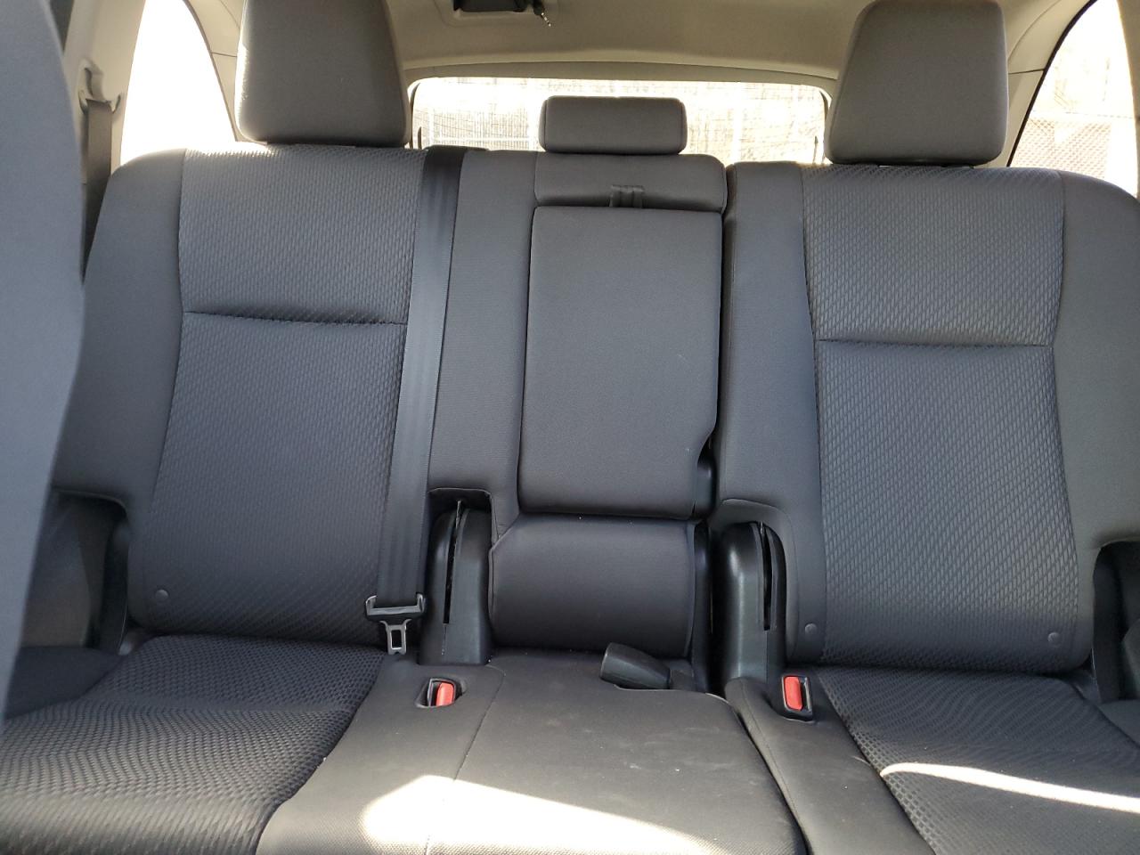 2015 Toyota Highlander VIN 5TDZARFH6FS013511 Copart auction photo, front end damage thumbnail 10