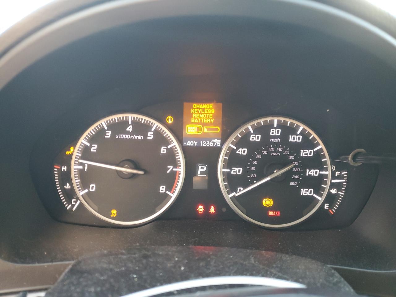 2016 Acura ILX VIN 19UDE2F7XGA012763 Copart auction photo, front end / minor dent/scratches damage thumbnail 9