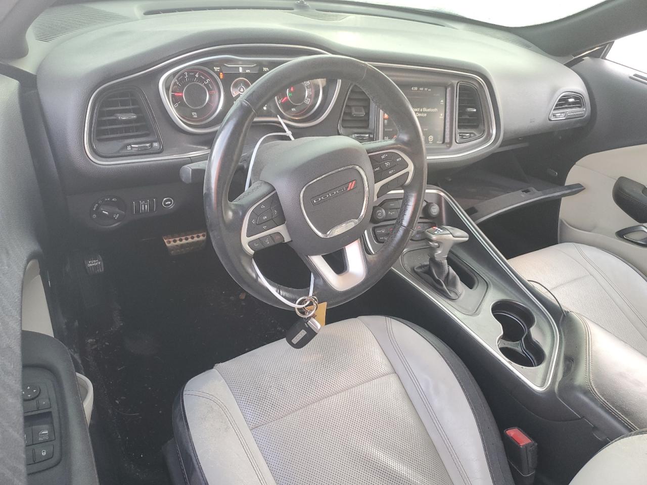 2015 Dodge Challenger VIN 2C3CDZBT0FH906638 Copart auction photo, all over damage thumbnail 8