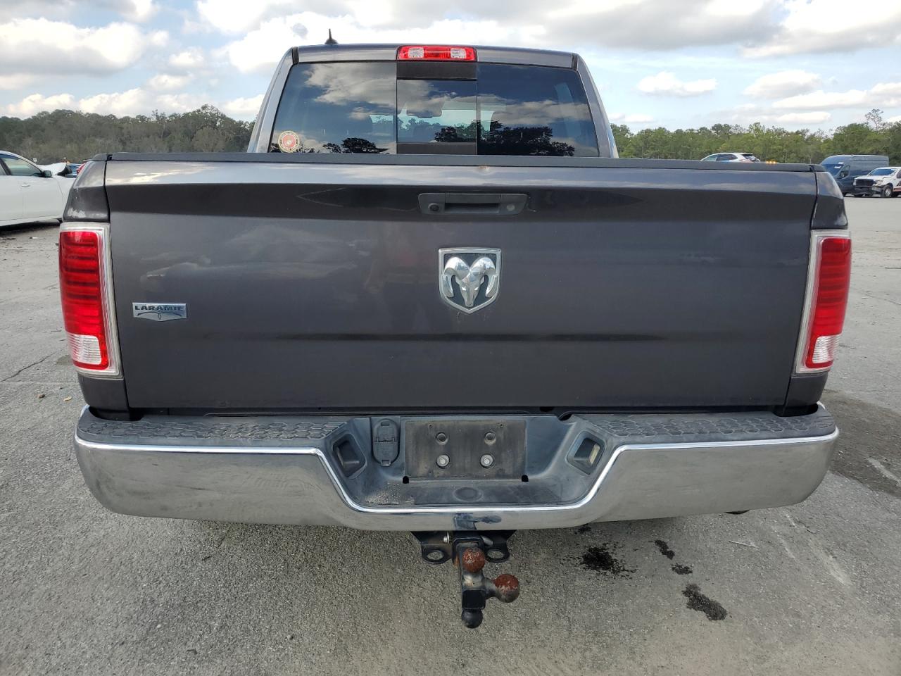 2016 RAM 1500 VIN 1C6RR6NG6GS208167 Copart auction photo, front end / minor dent/scratches damage thumbnail 6