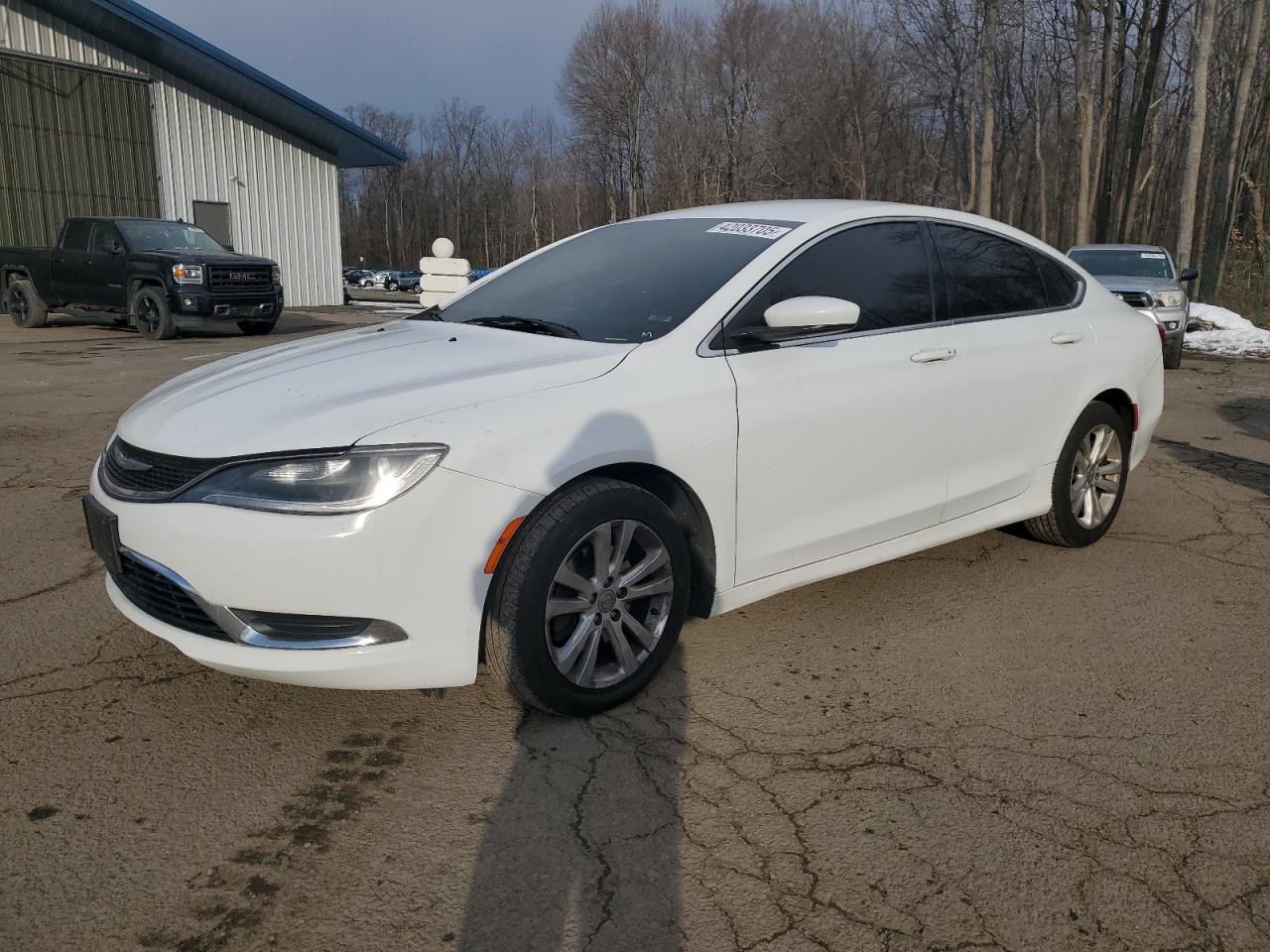 2015 Chrysler 200 VIN 1C3CCCAB9FN680647