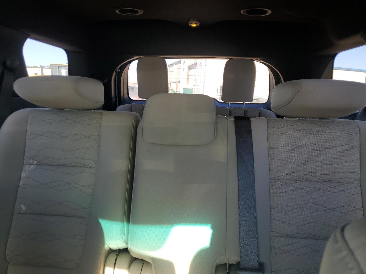 2015 Ford Explorer VIN 1FM5K8B84FGA70551 Copart auction photo, front end damage thumbnail 10