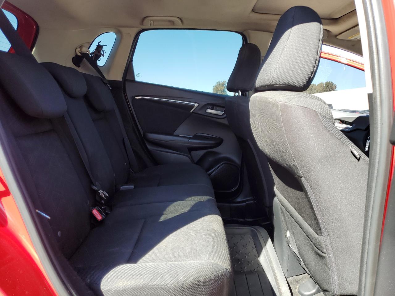 2015 Honda Fit VIN 3HGGK5H82FM748725 Copart auction photo, undercarriage / all over damage thumbnail 10