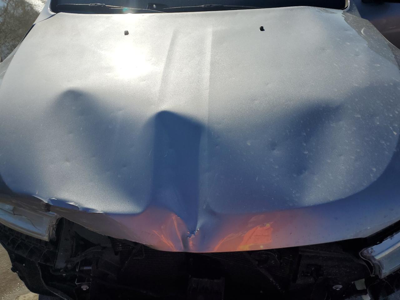 2020 Dodge Durango VIN 1C4RDHAGXLC356349 Copart auction photo, front end damage thumbnail 13