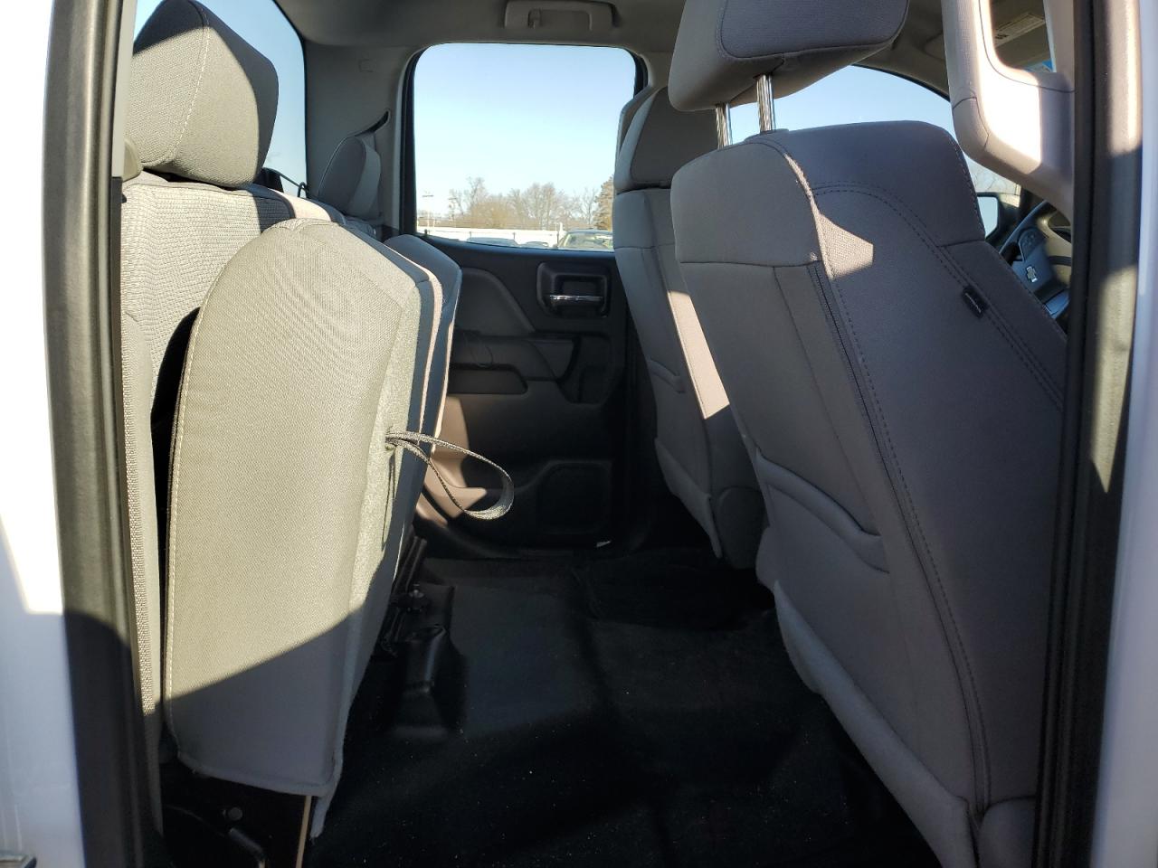 2016 Chevrolet Silverado VIN 1GCRCNEH9GZ389754 Copart auction photo, side damage thumbnail 10