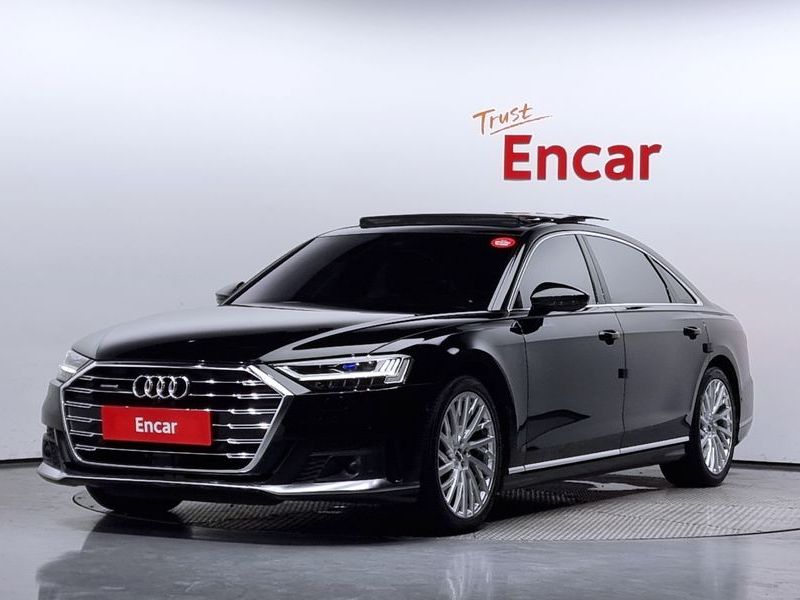 2019 Audi A8 VIN WAUZZZF88LN005062