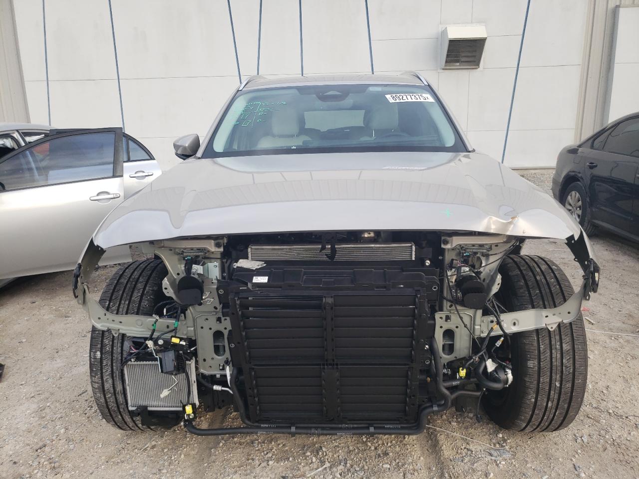 2024 Mazda CX-90 VIN JM3KKEHC2R1188064 Copart auction photo, all over damage thumbnail 5