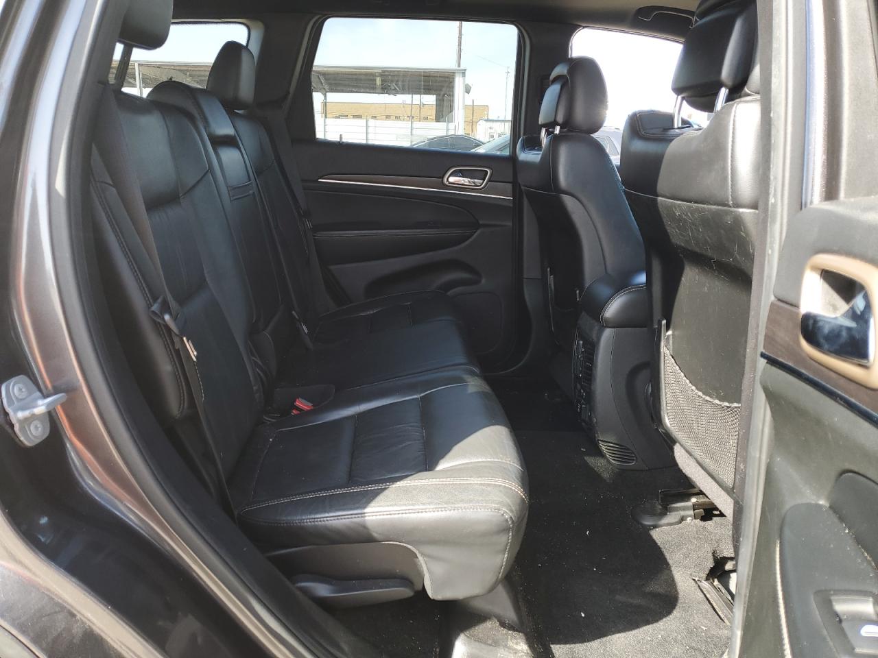 2014 Jeep Grand Cherokee VIN 1C4RJFBMXEC536290 Copart auction photo, minor dent/scratches damage thumbnail 11