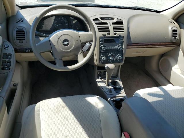 2005 Chevrolet Malibu VIN 1G1ZS52F65F140308 Copart auction photo, rear end damage thumbnail 8