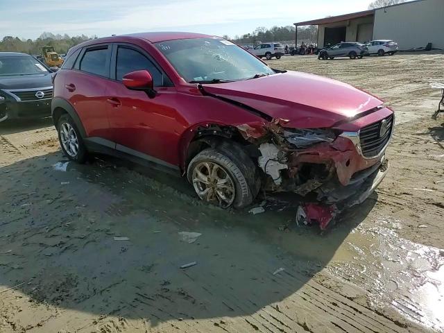 2021 Mazda CX-3 VIN JM1DKDB76M1501309 Copart auction photo, mechanical / front end damage thumbnail 11