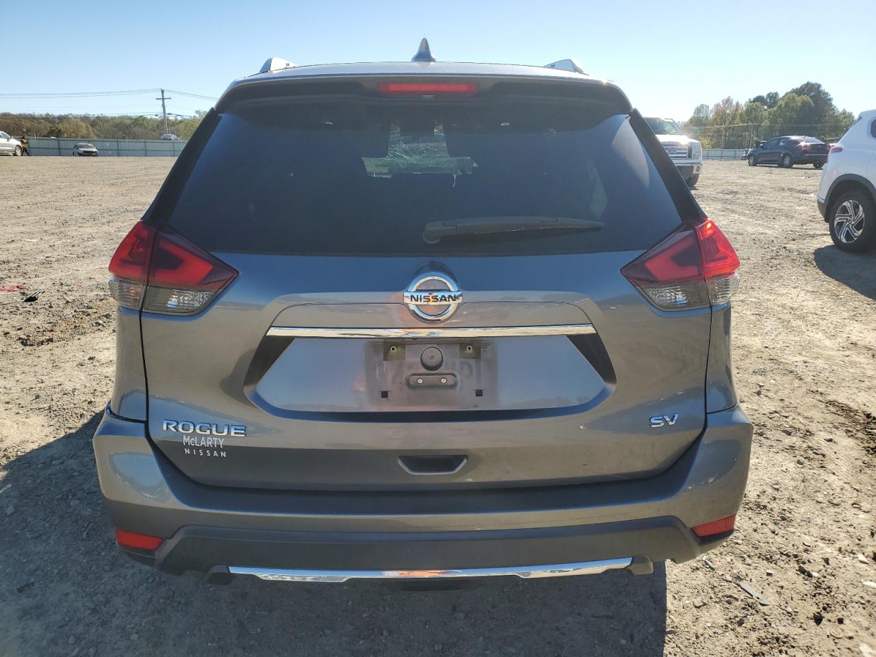2018 Nissan Rogue VIN KNMAT2MT0JP538945 Copart auction photo, all over damage thumbnail 6