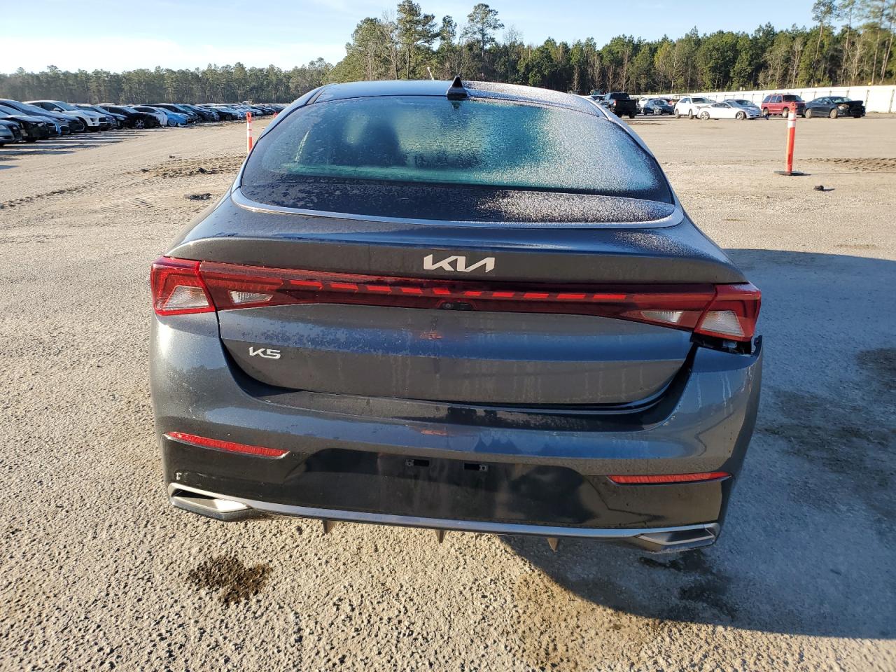 2023 KIA K5 VIN 5XXG14J26PG204572 Copart auction photo, front end damage thumbnail 6
