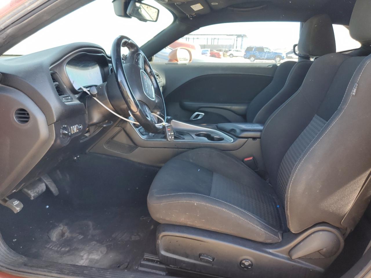 2021 Dodge Challenger VIN 2C3CDZJG9MH665311 Copart auction photo, front end damage thumbnail 7