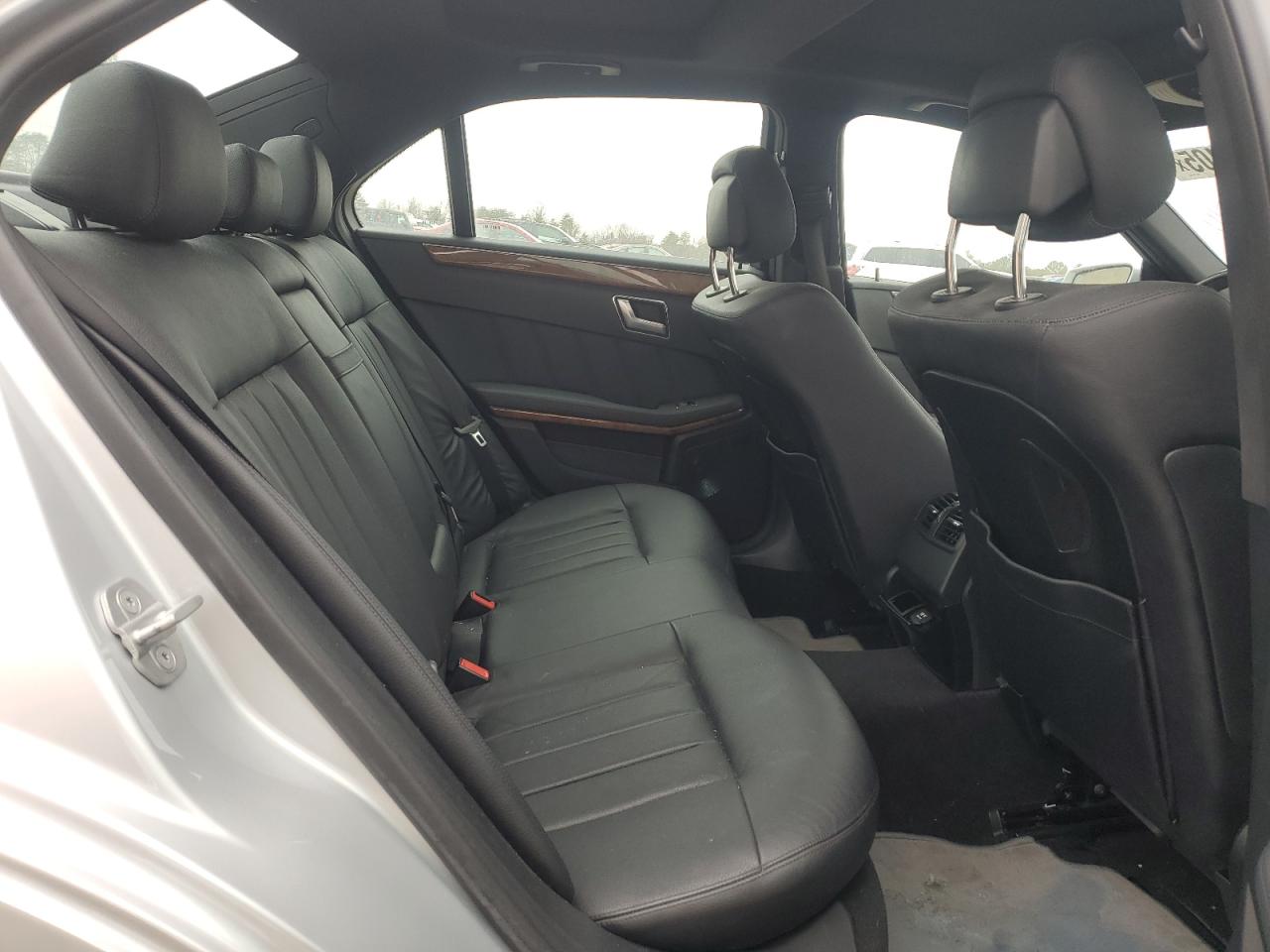 2012 Mercedes-Benz E-klasse VIN WDDHF9BBXCA551965 Copart auction photo, front end / minor dent/scratches damage thumbnail 10