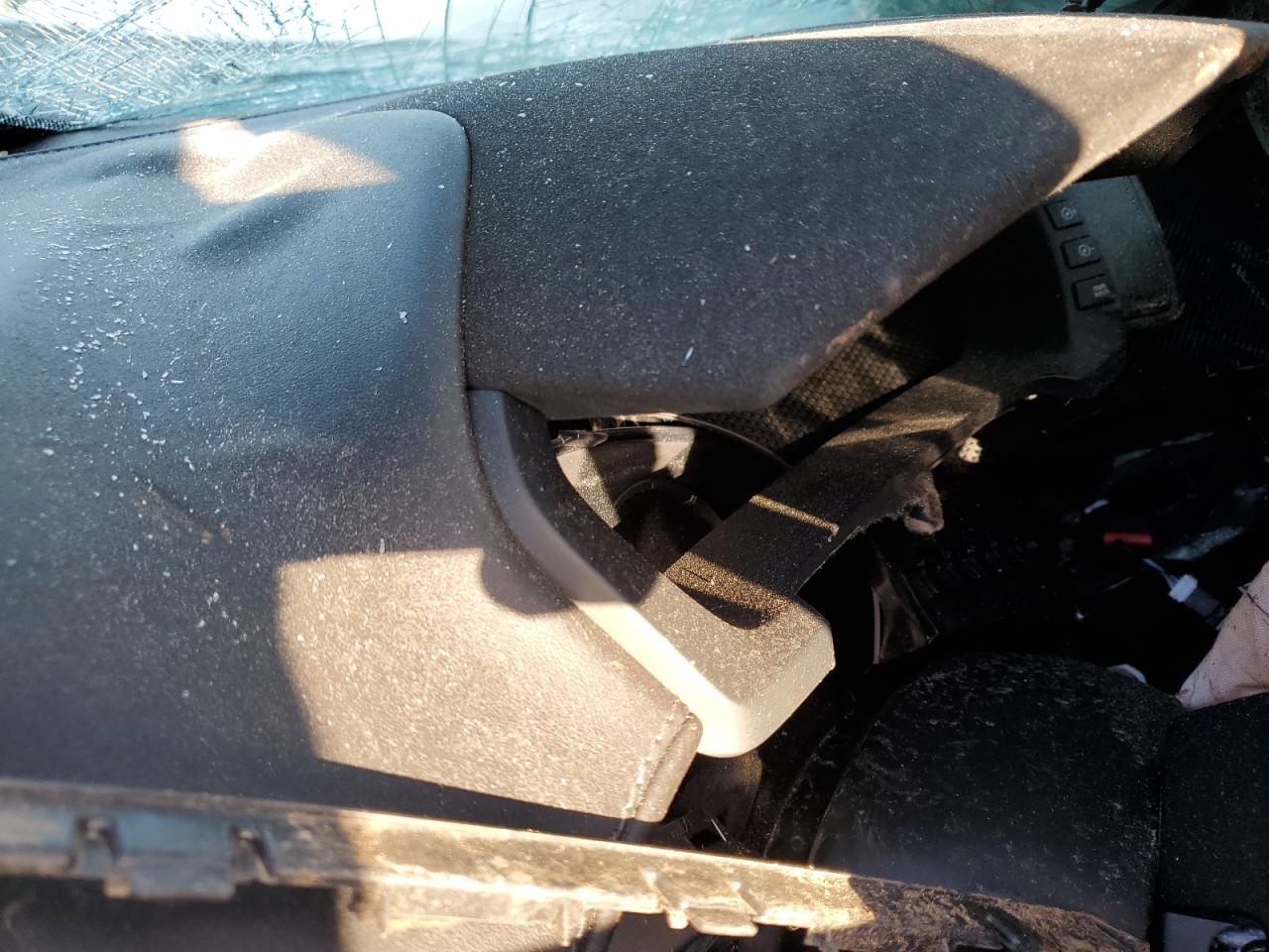 2017 Acura NSX VIN 19UNC1B07HY000818 Copart auction photo, all over / front end damage thumbnail 9