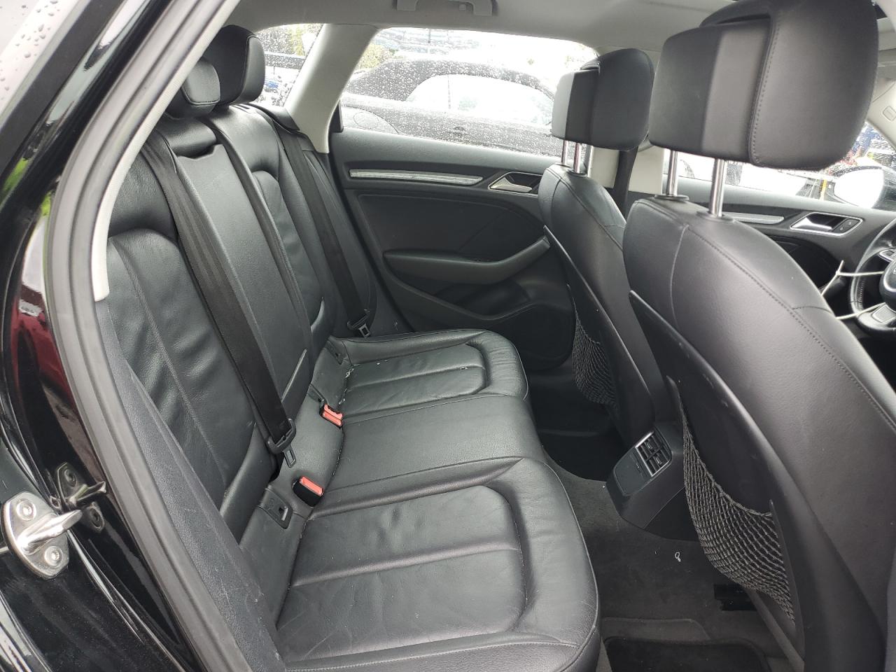2016 Audi A3 VIN WAUTPBFF2GA049721 Copart auction photo, front end / minor dent/scratches damage thumbnail 10