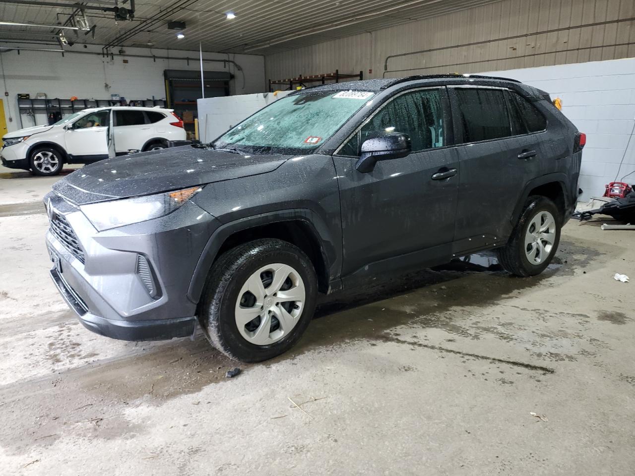 2021 Toyota RAV 4 VIN 2T3F1RFV9MW143481