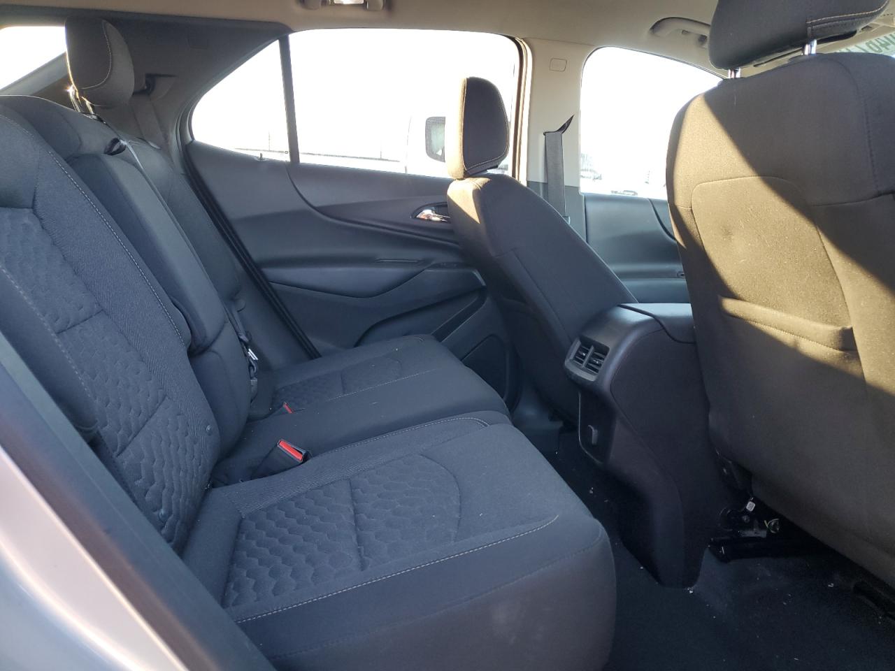 2018 Chevrolet Equinox VIN 2GNAXJEV3J6263769 Copart auction photo, front end damage thumbnail 11