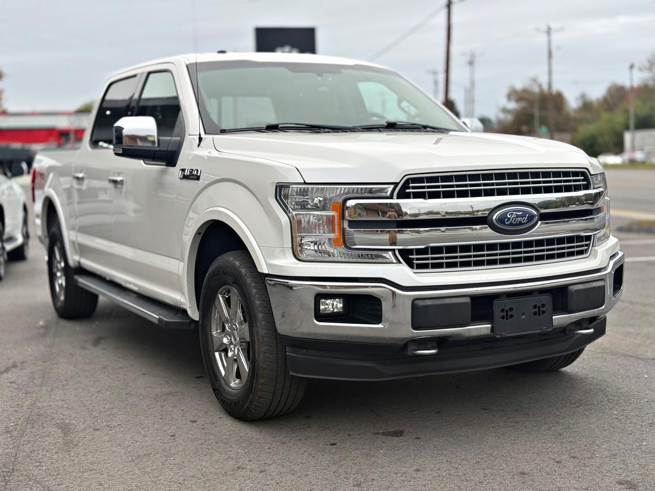 2018 Ford F-150 VIN 1FTEW1EG1JFB96903