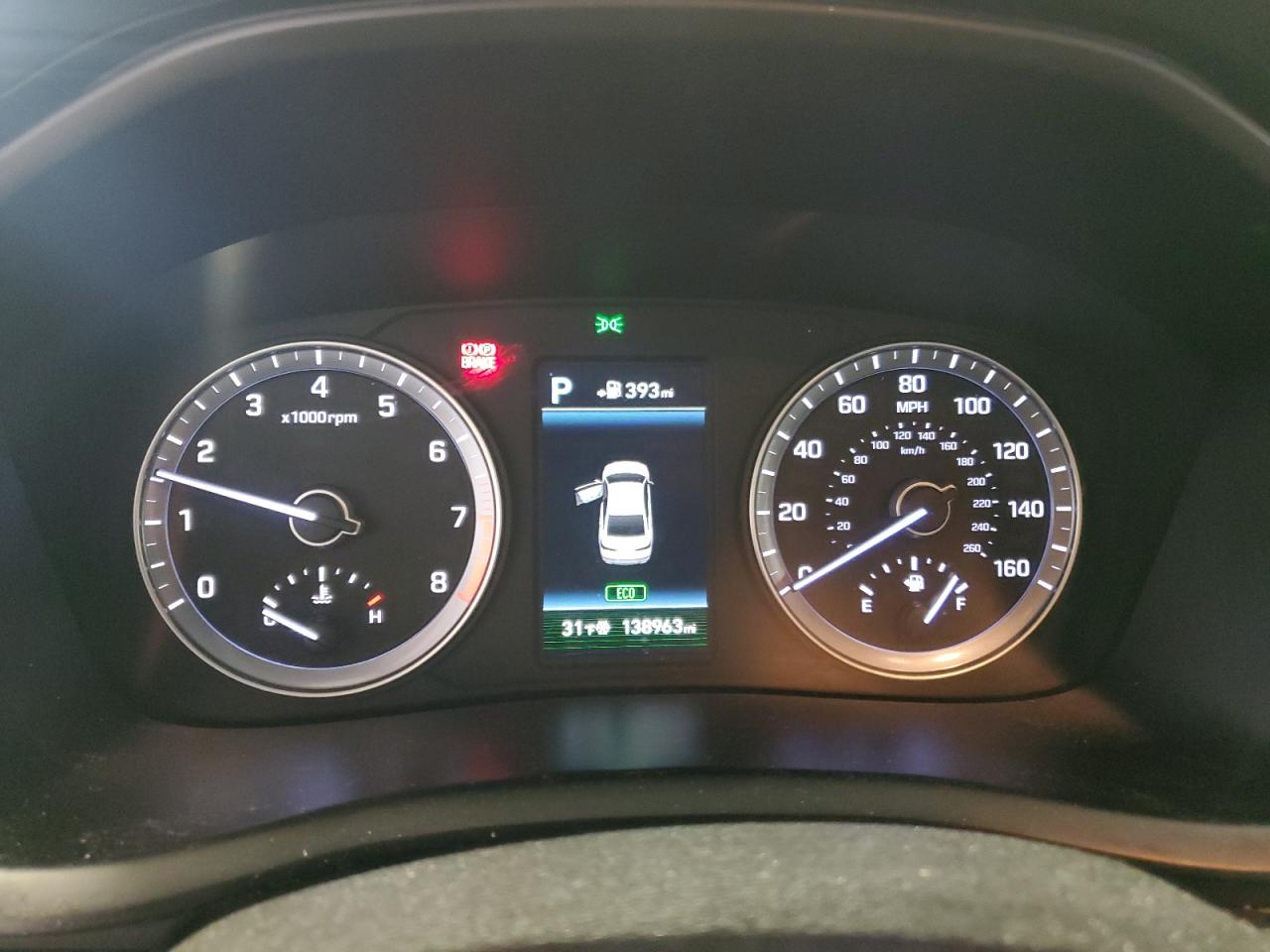 2018 Hyundai Sonata VIN 5NPE34AF9JH648304 Copart auction photo, front end damage thumbnail 9
