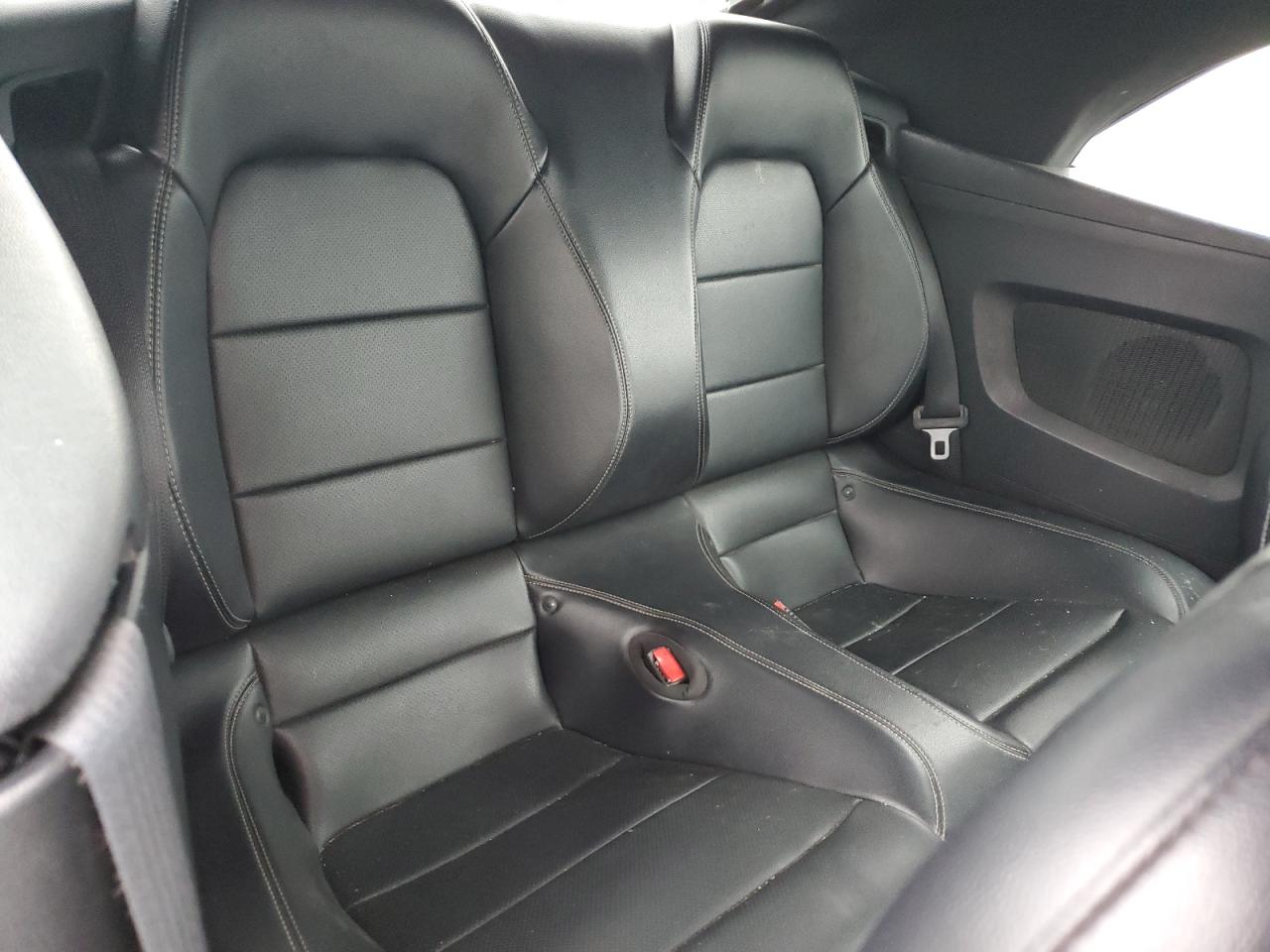 2016 Ford Mustang VIN 1FATP8UH4G5311277 Copart auction photo, front end damage thumbnail 11