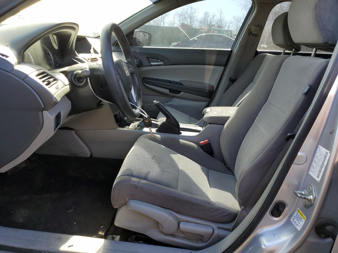 2009 Honda Accord VIN 1HGCP26319A077930 Copart auction photo, rear end / minor dent/scratches damage thumbnail 7