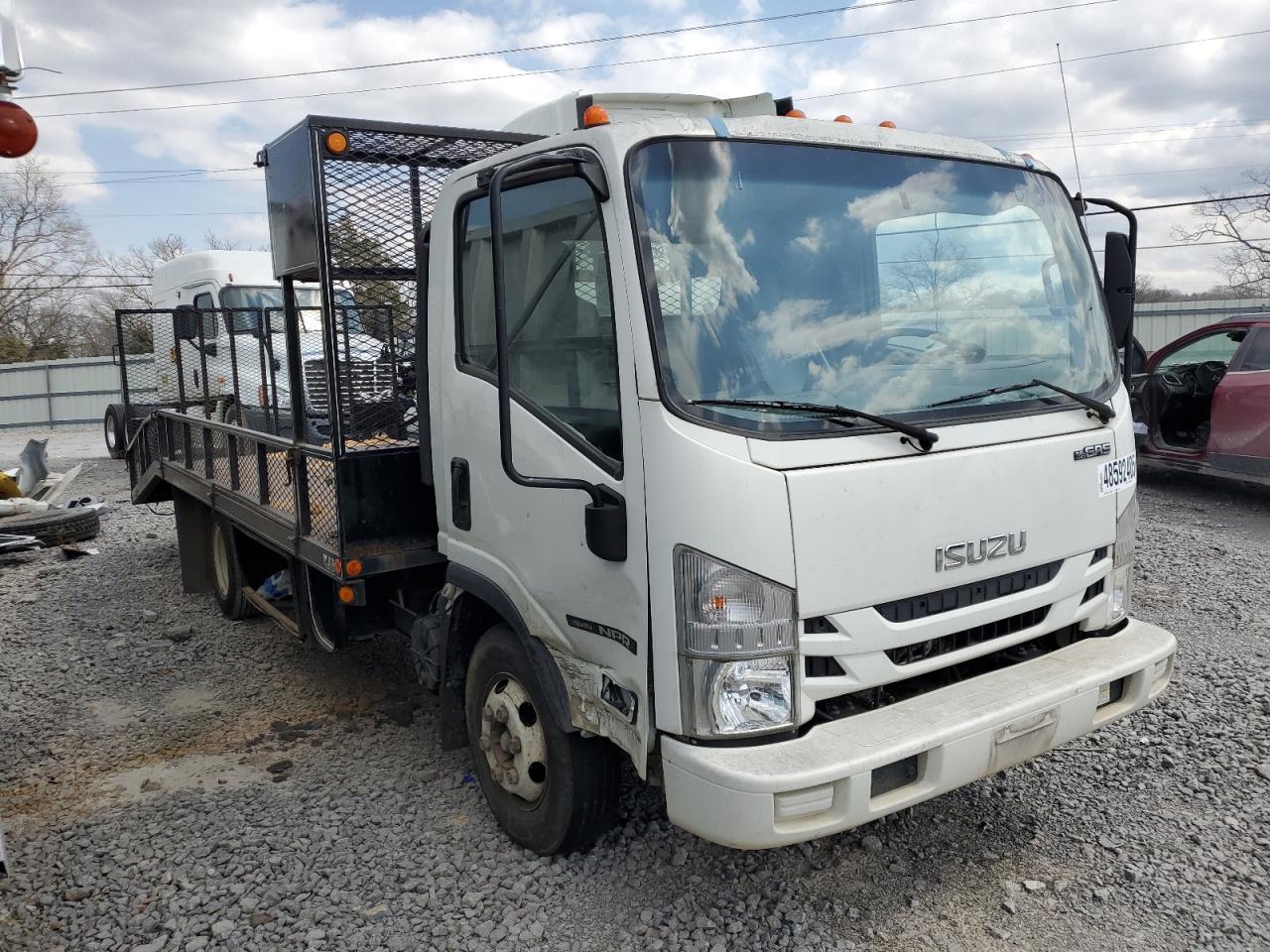 2016 Isuzu NPR VIN 54DB4W1B5GS803140 - Copart auction photo