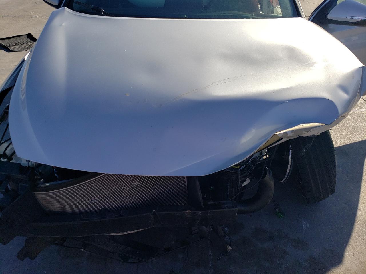 2018 Hyundai Elantra VIN KMHH35LE3JU042294 Copart auction photo, front end / side damage thumbnail 12