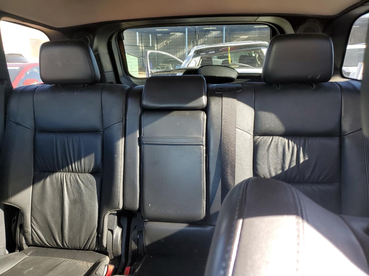 2012 Jeep Grand Cherokee VIN 1C4RJFAG8CC280868 Copart auction photo, front end damage thumbnail 10