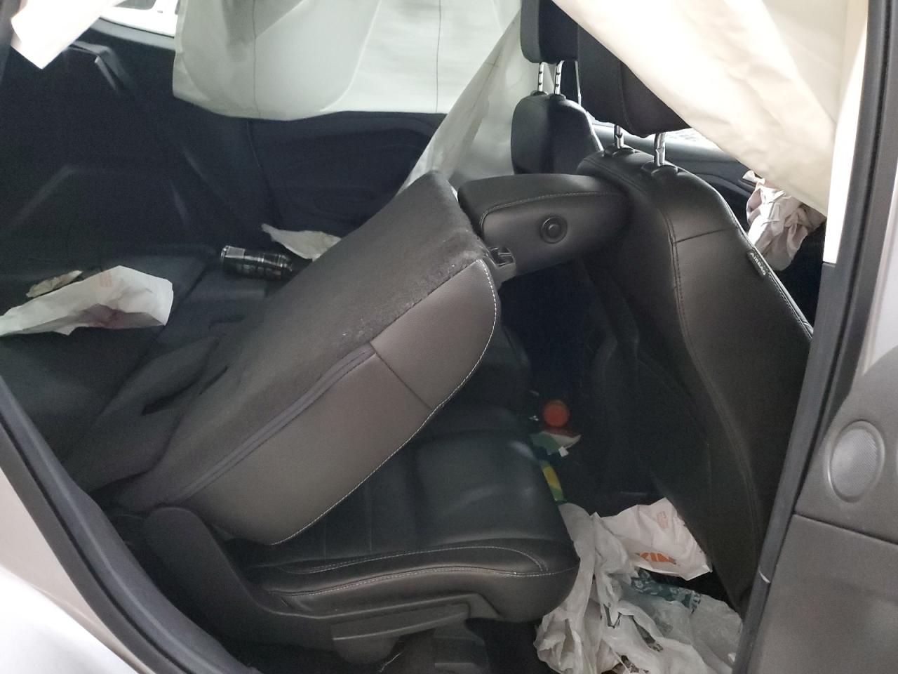 2015 Ford Escape VIN 1FMCU9JXXFUA43131 Copart auction photo, rollover damage thumbnail 11