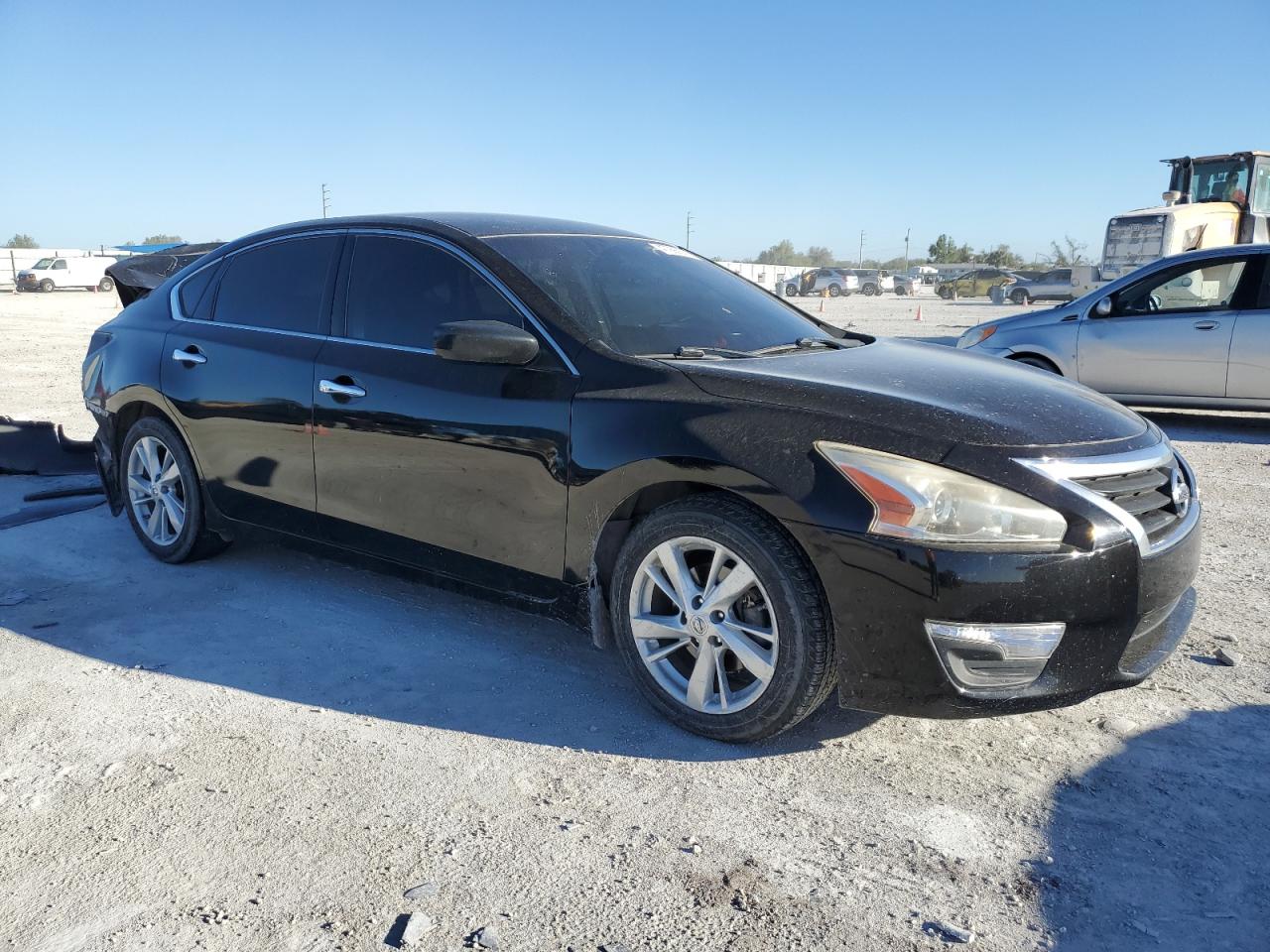2013 Nissan Altima VIN 1N4AL3AP9DC265731 Copart auction photo, rear end damage thumbnail 4