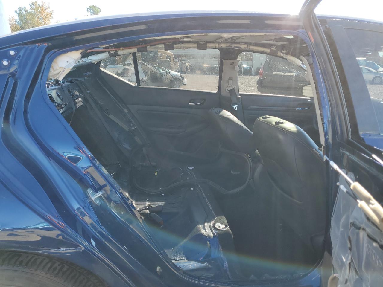 2019 Nissan Altima VIN 1N4BL4CV4KC252842 Copart auction photo, all over damage thumbnail 10