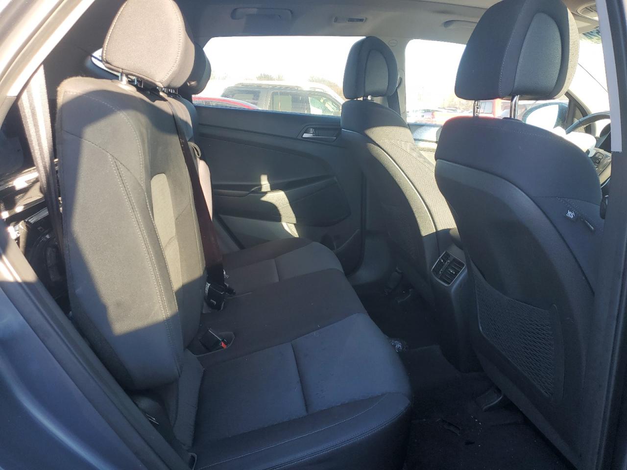 2017 Hyundai Tucson VIN KM8J3CA26HU498380 Copart auction photo, front end damage thumbnail 10