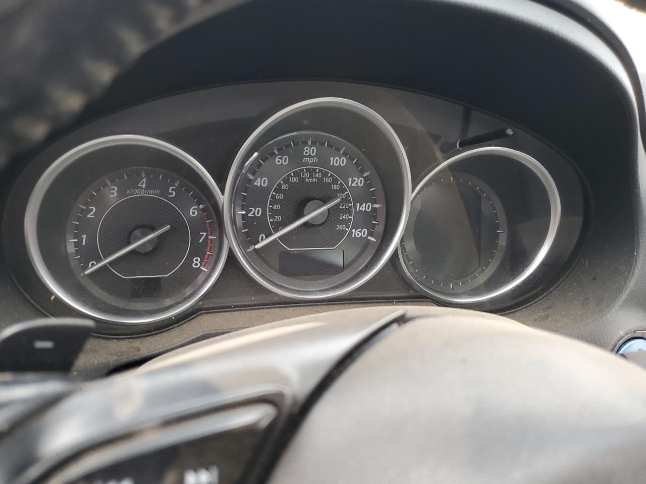 2015 Mazda 6 VIN JM1GJ1W58F1212961 Copart auction photo, water/flood damage thumbnail 9
