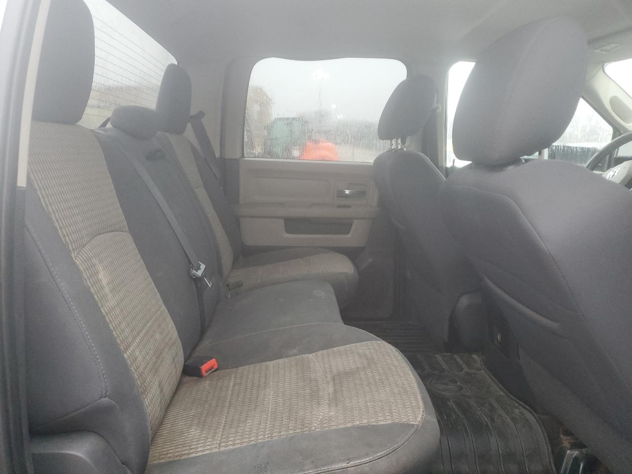 2011 Dodge RAM VIN 3D73Y3CL2BG607633 Copart auction photo, front end damage thumbnail 11