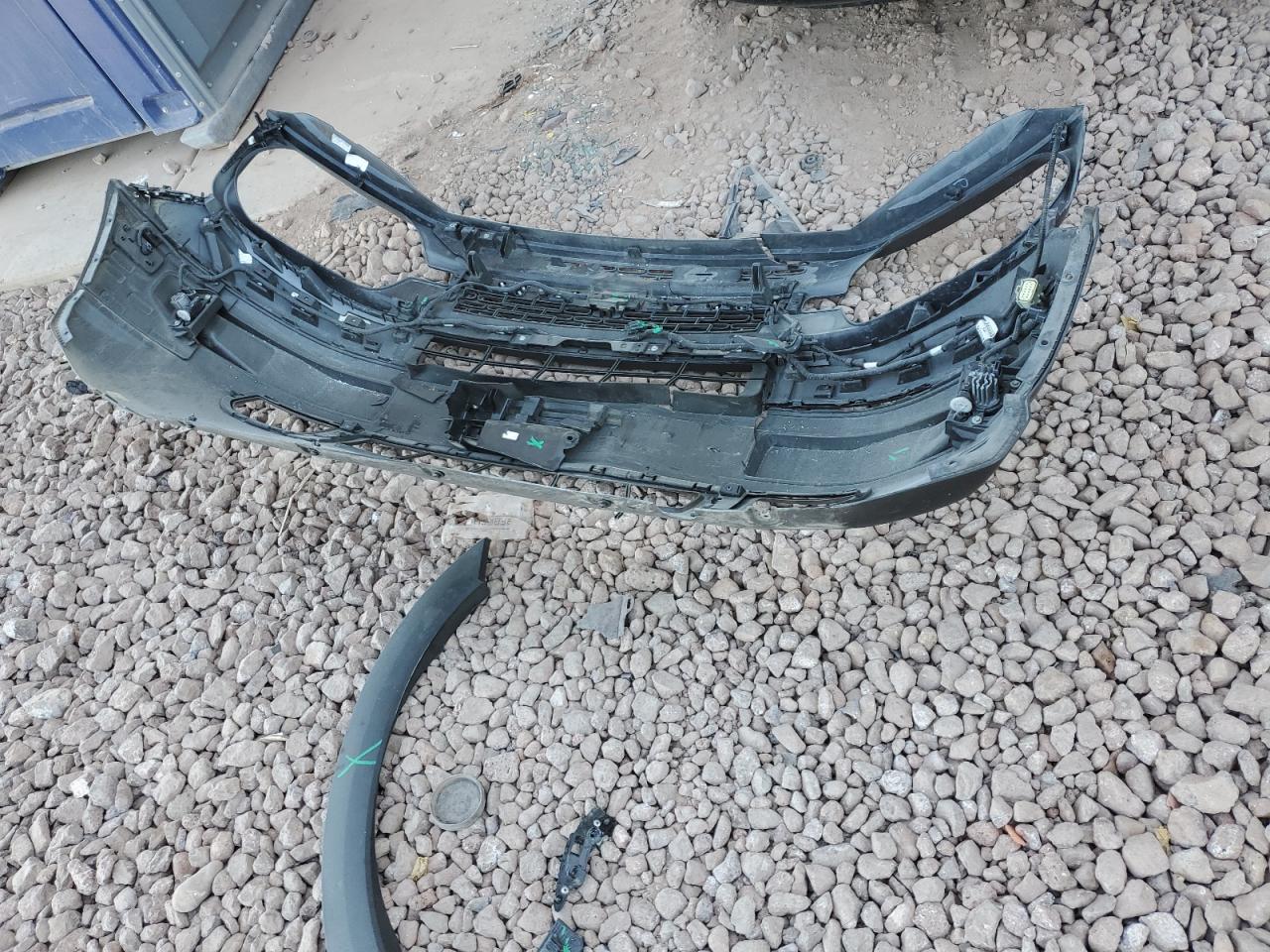 2021 Ford Bronco VIN 3FMCR9D92MRA84503 Copart auction photo, front end damage thumbnail 15