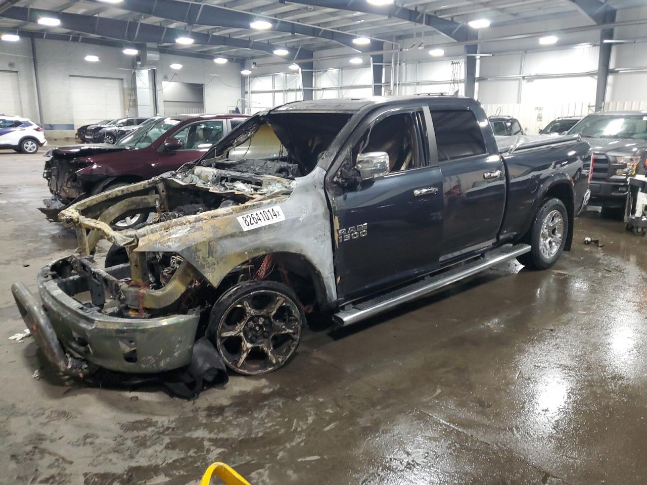 2015 RAM 1500 VIN 1C6RR7VT9FS644187