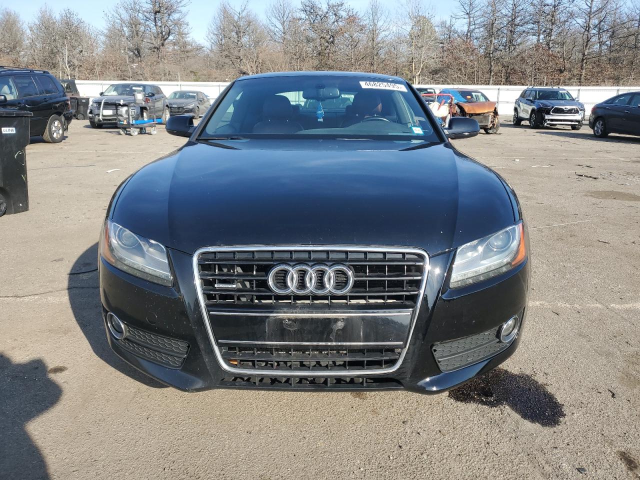2010 Audi A5 VIN WAUVKAFR9AA063294 Copart auction photo, minor dent/scratches damage thumbnail 5