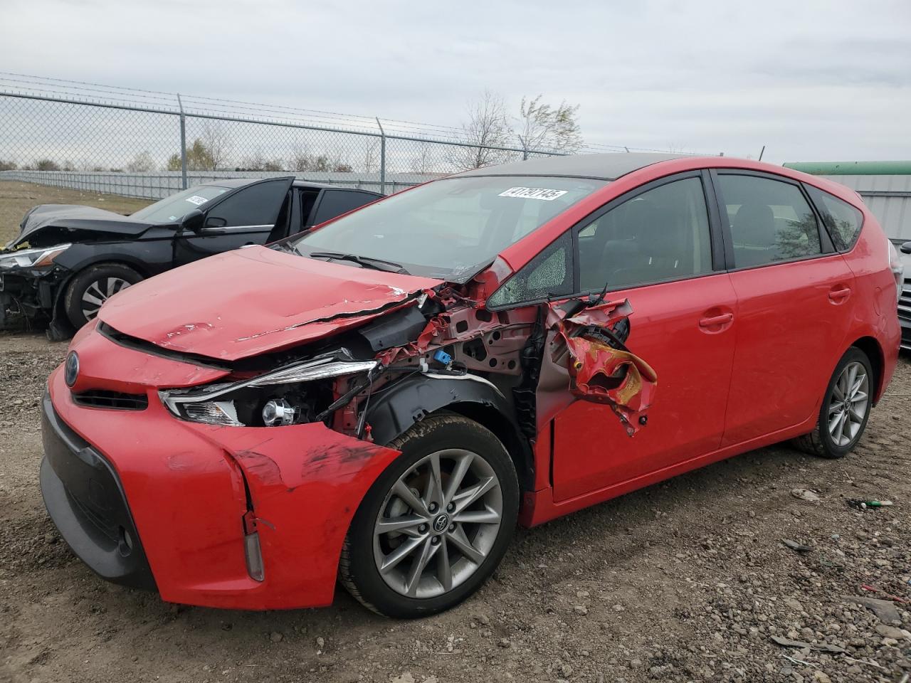 2017 Toyota Prius VIN JTDZN3EU1HJ060767