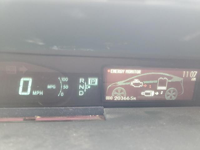 2010 Toyota Prius VIN JTDKN3DU3A0131109 Copart auction photo, rear end damage thumbnail 9