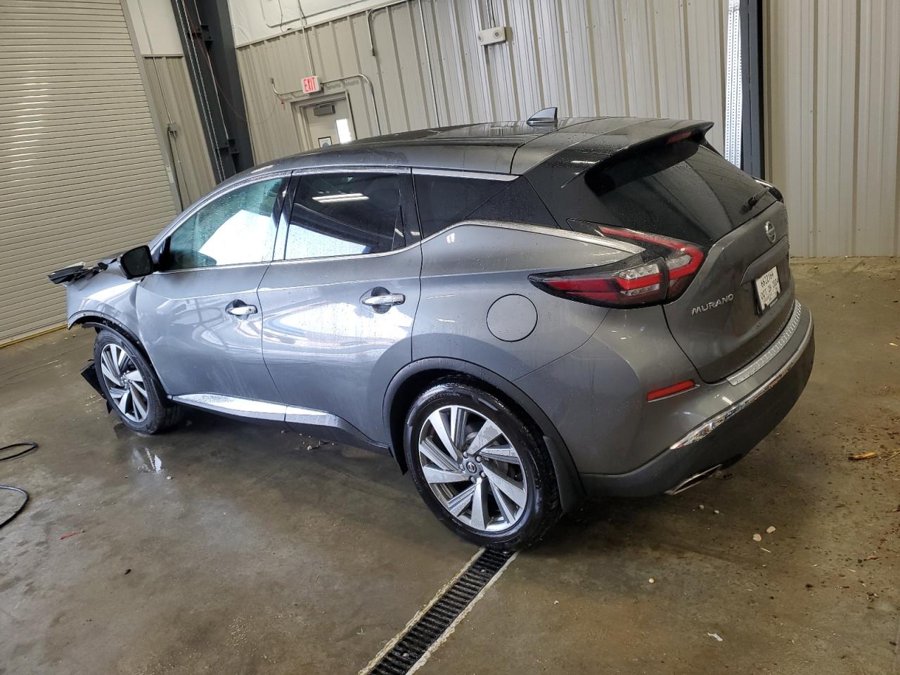 2021 Nissan Murano VIN 5N1AZ2CS2MC115430 Copart auction photo, front end damage thumbnail 2