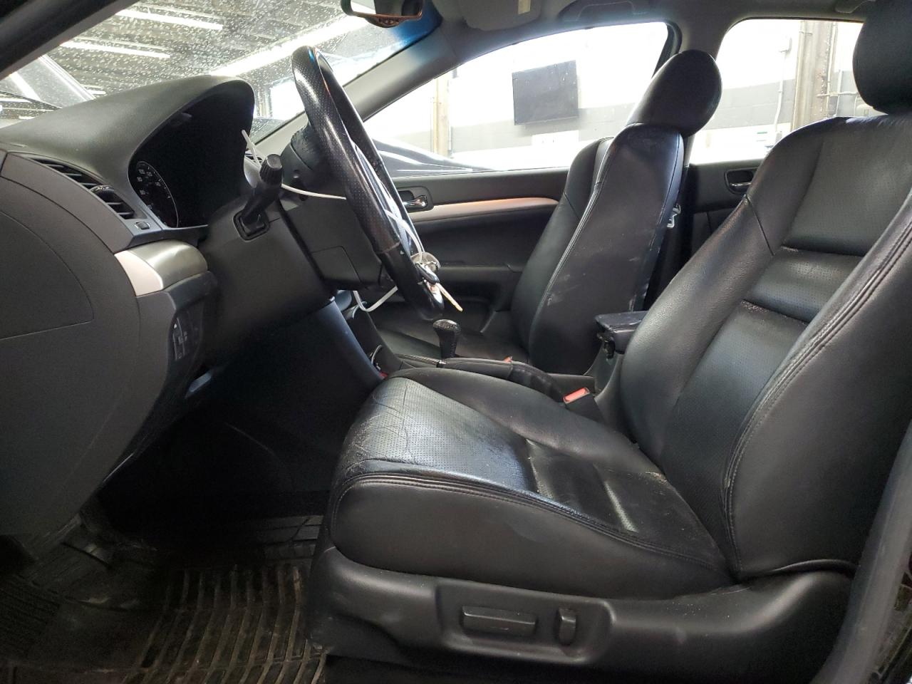 2005 Acura TSX VIN JH4CL96815C020610 Copart auction photo, side / minor dent/scratches damage thumbnail 7