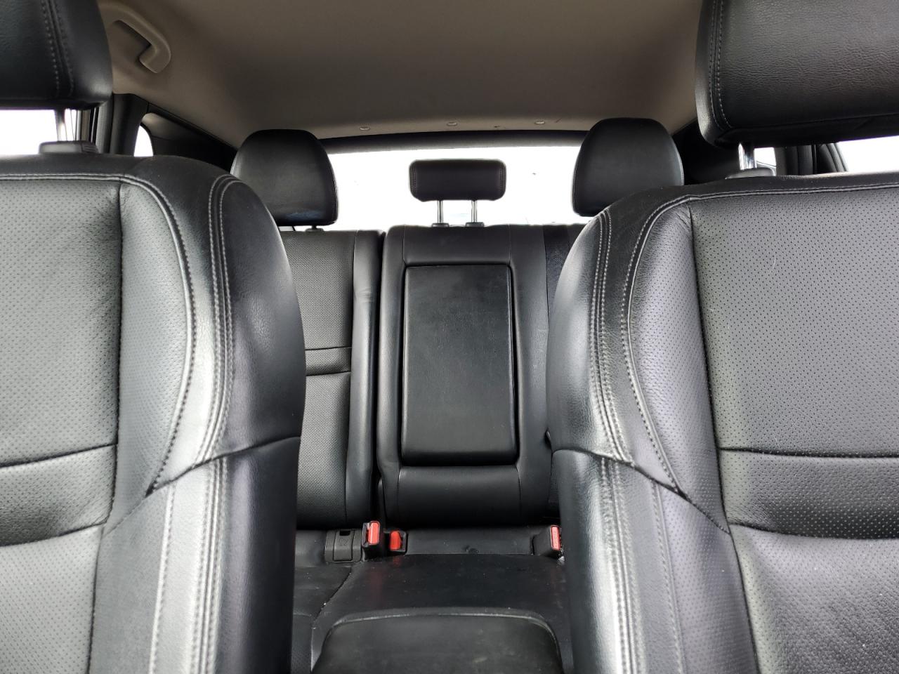 2020 Nissan Rogue VIN JN1BJ1CW2LW389238 Copart auction photo, front end / rear end damage thumbnail 10