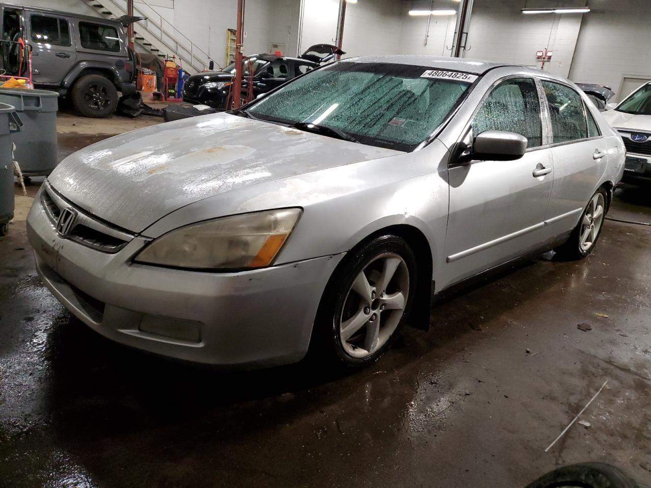 2004 Honda Accord VIN 1HGCM56474A153209