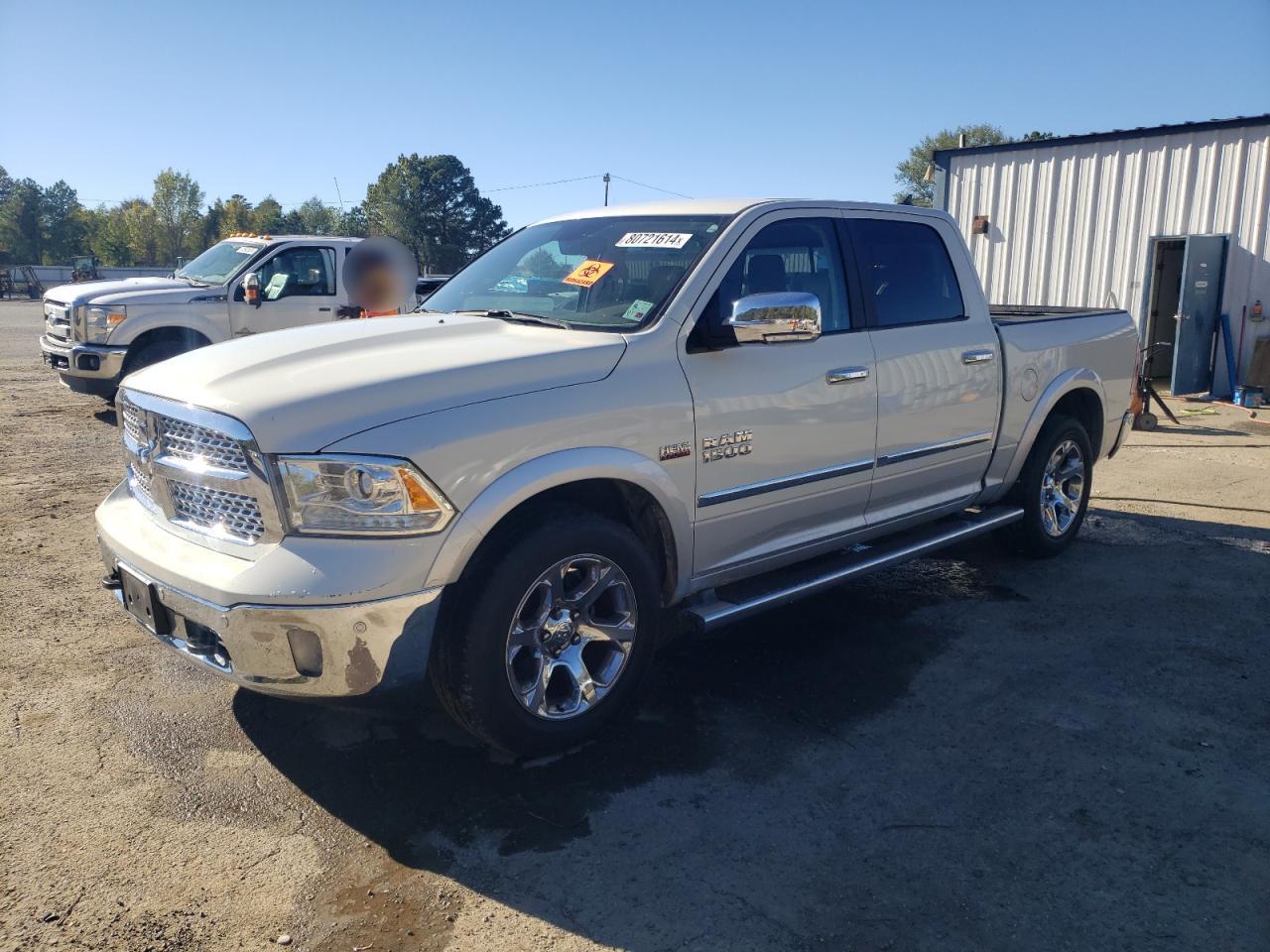 2018 RAM 1500 VIN 1C6RR6NT1JS219193