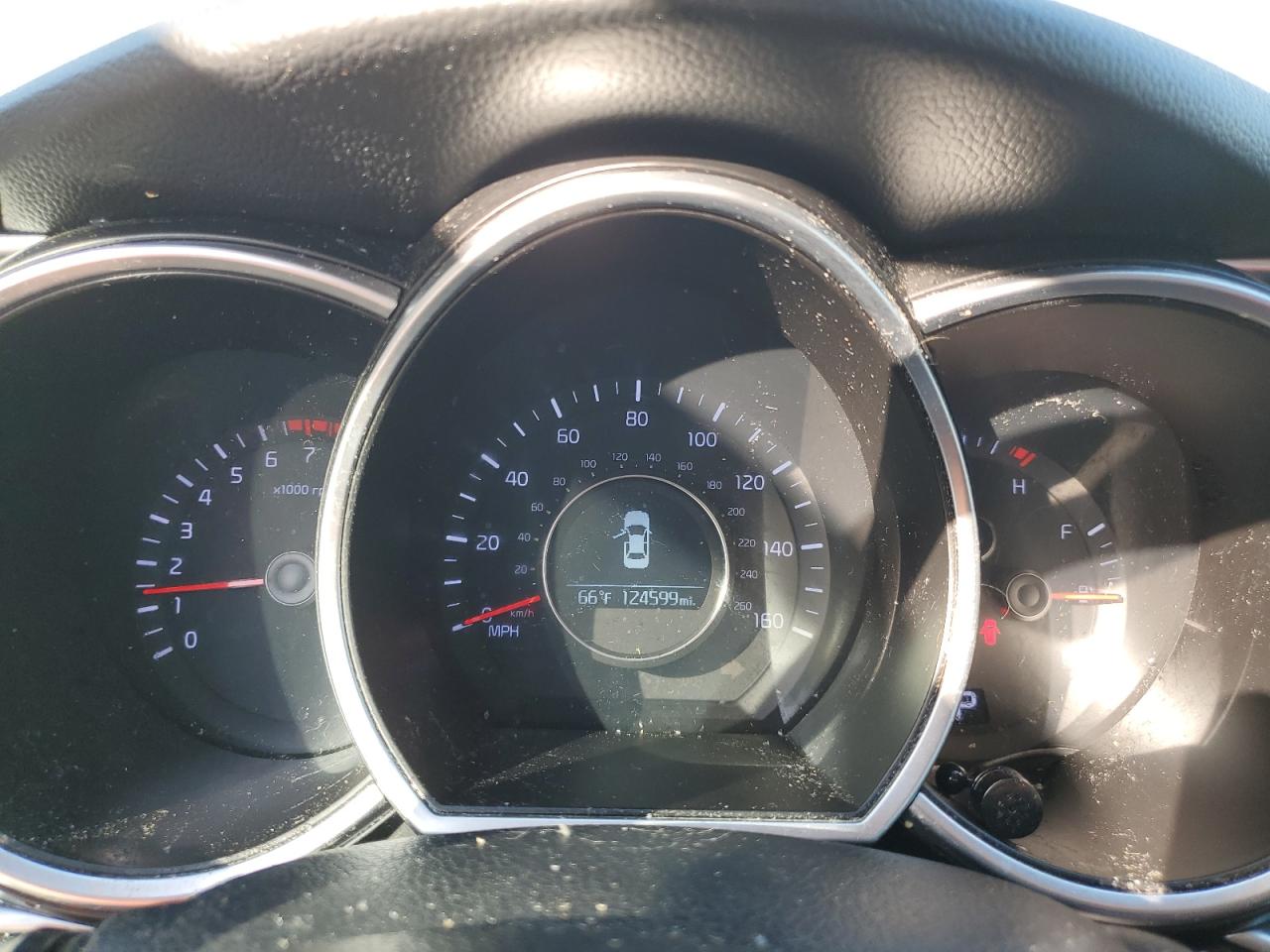 2015 KIA Optima VIN 5XXGN4A79FG380370 Copart auction photo, front end damage thumbnail 9